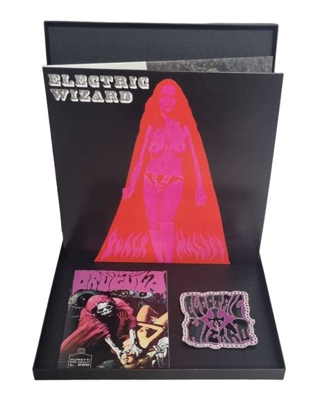 electric wizard black masses box set|Black Masses by Electric Wizard .